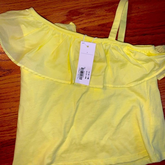Janie and Jack Yellow Camisole Spring Collection - Picture 2 of 3